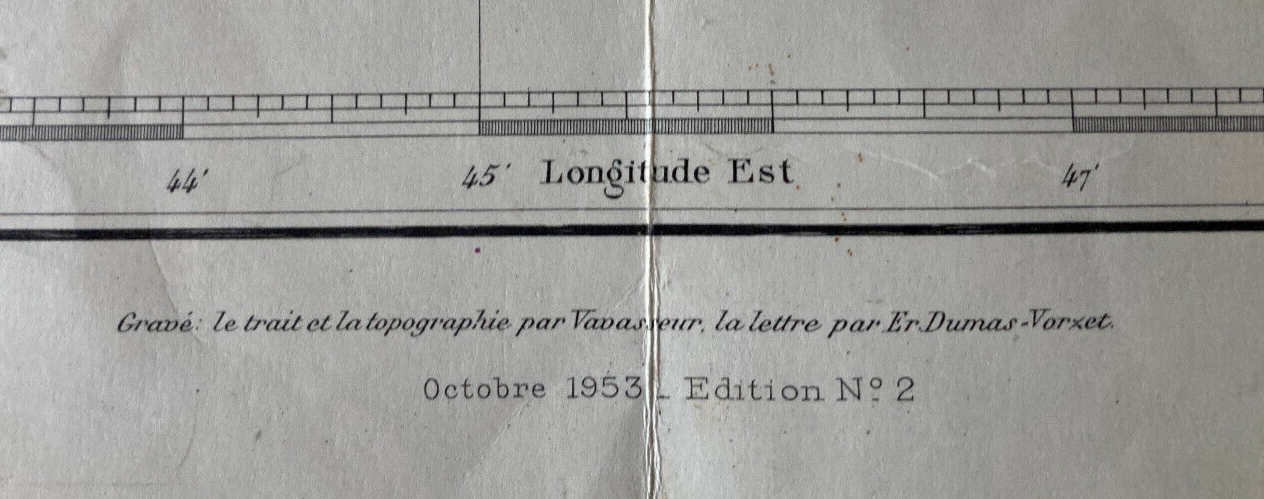 Map from Cap Camarat to Cap Roux: Gulf of St Tropez Ste Maxime Fréjus Côte d'Azur