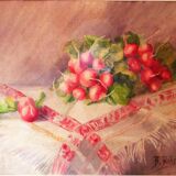 B.Buhot XXème radishes