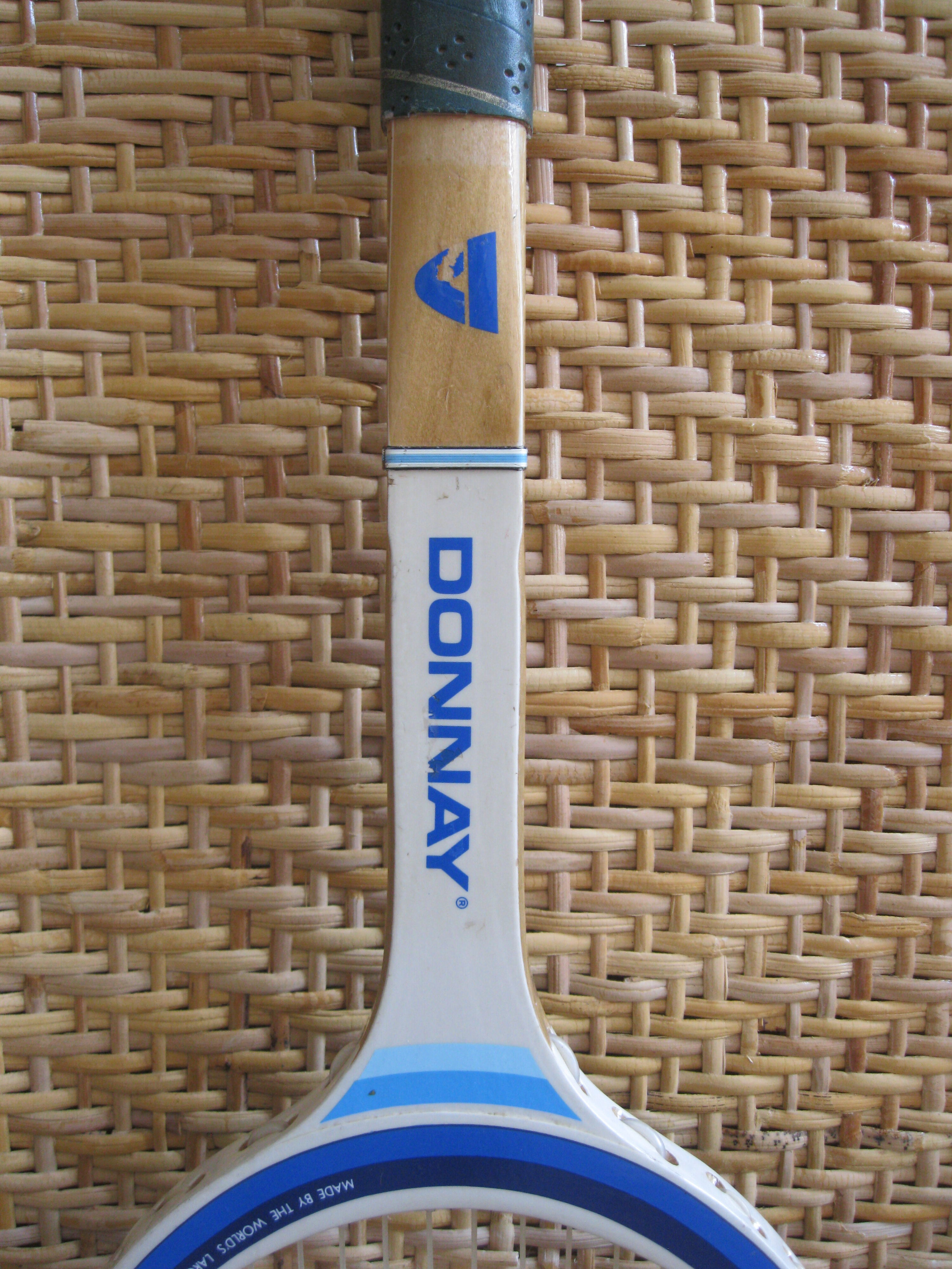 Donnay Ladyflex vintage tennis racket