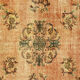 Anatolian handmade vintage rug 291 cm x 177 cm