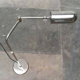 Hollywood Regency floor lamp by Florian Schulz, 1980s