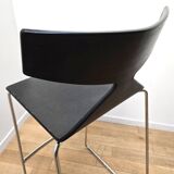 Saya bar chair, Arper