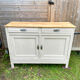 Parisian sideboard vintage counter 133cm