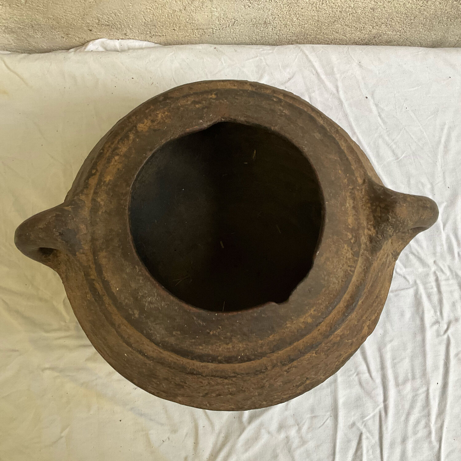Vase poterie berbère