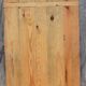 Vintage wooden cutting breadboard 7x 44.5 cm