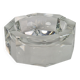 Art Nouveau Crystal Ashtray from Moser, 1940s