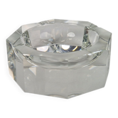 Art Nouveau Crystal Ashtray from Moser, 1940s