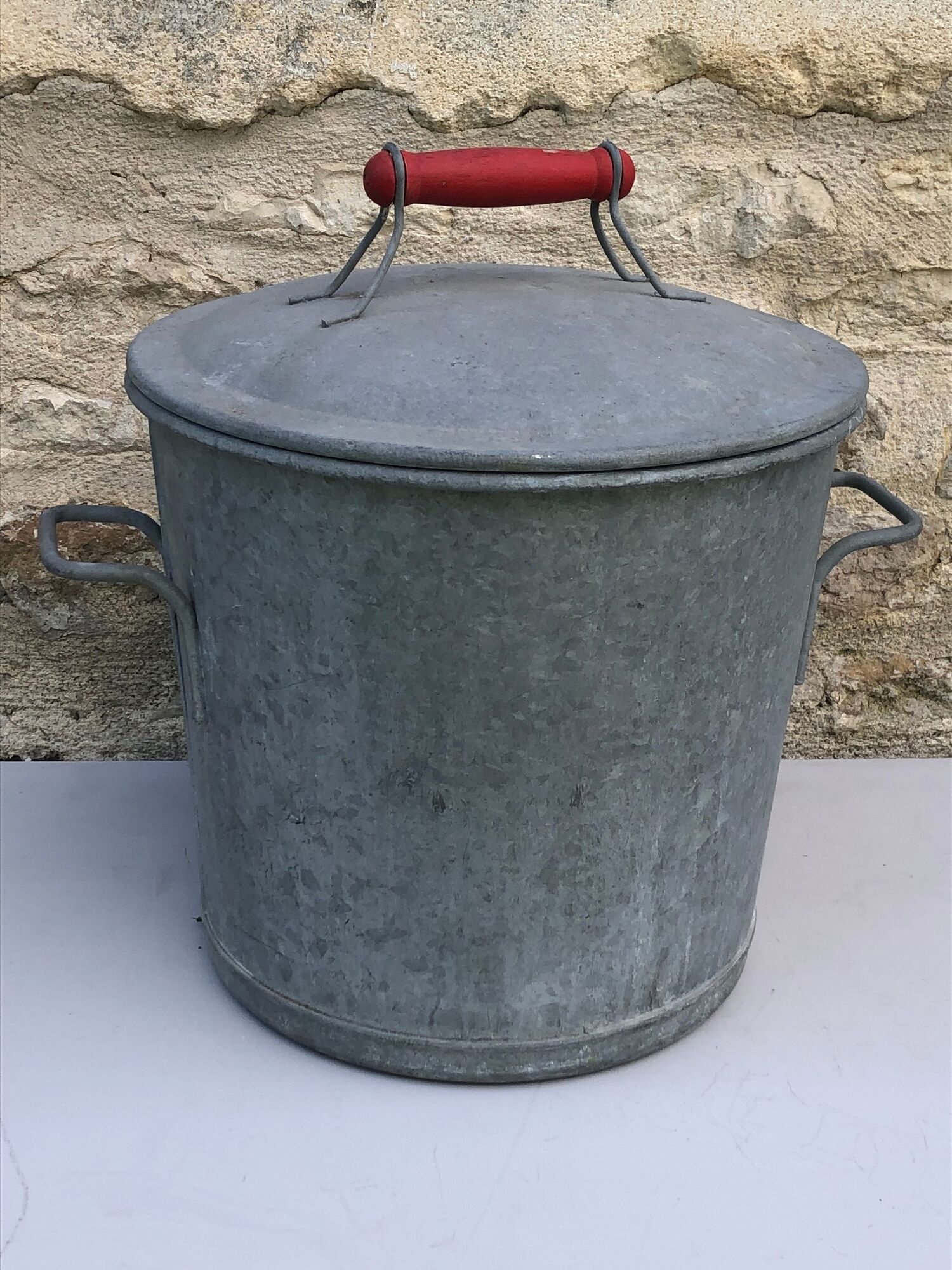 Lessiveuse ancienne Guillouard | Selency