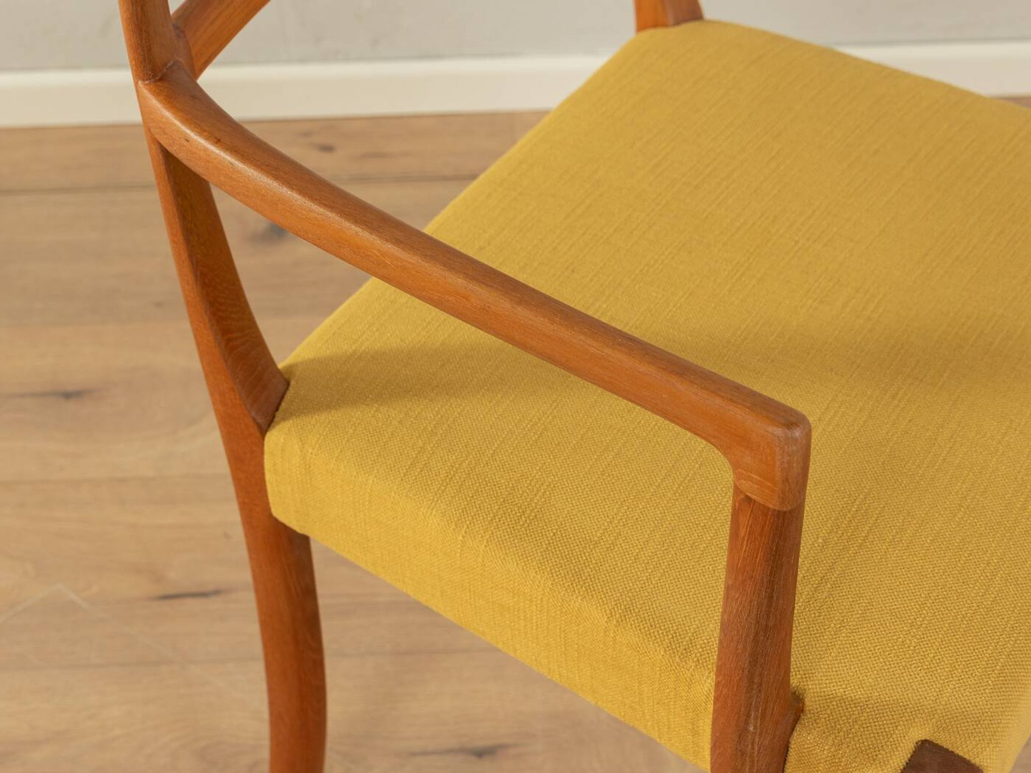 Chaises de salle à manger des années 1960, Ole Wanscher