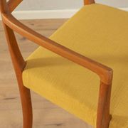 Chaises de salle à manger des années 1960, Ole Wanscher