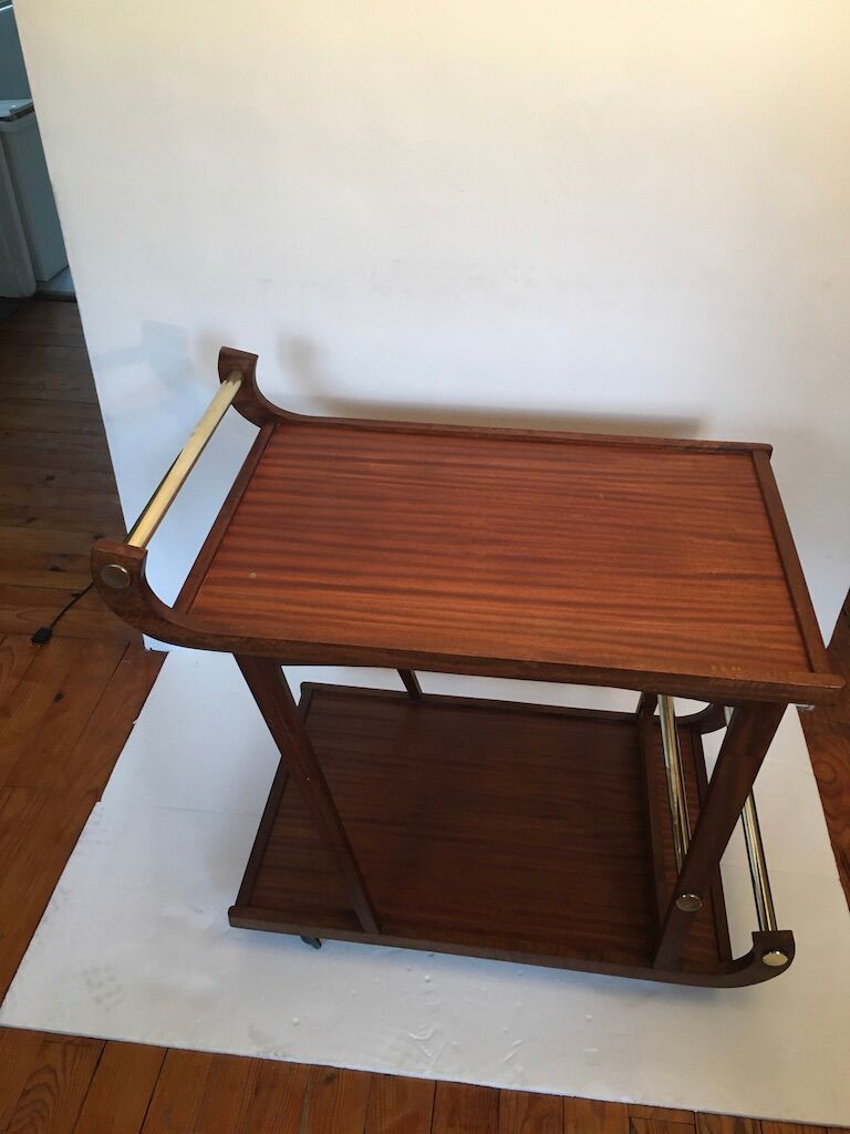 Desserte des années 50