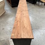 Handcrafted enfilade