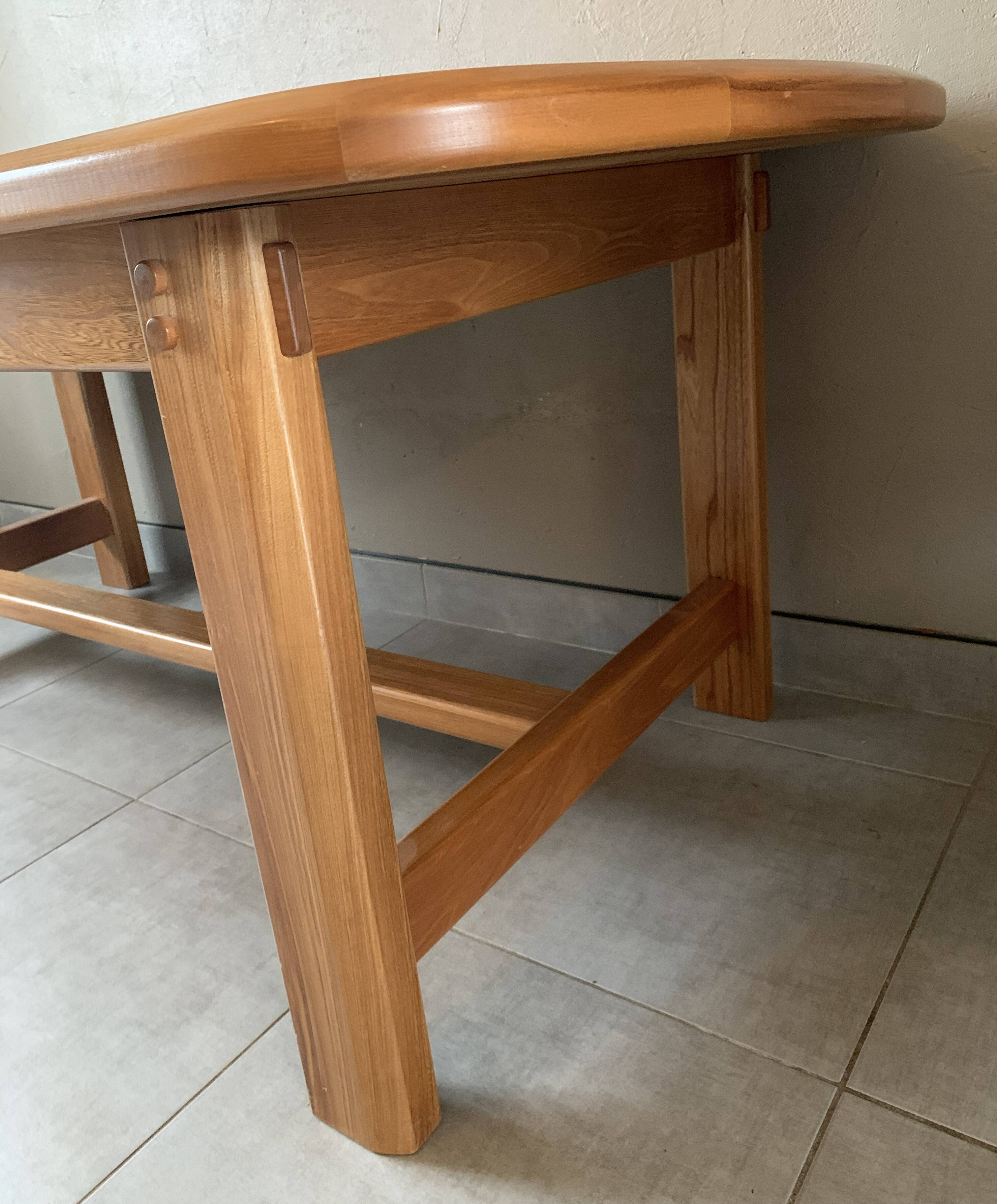 Regain House Elm Dining Room Set