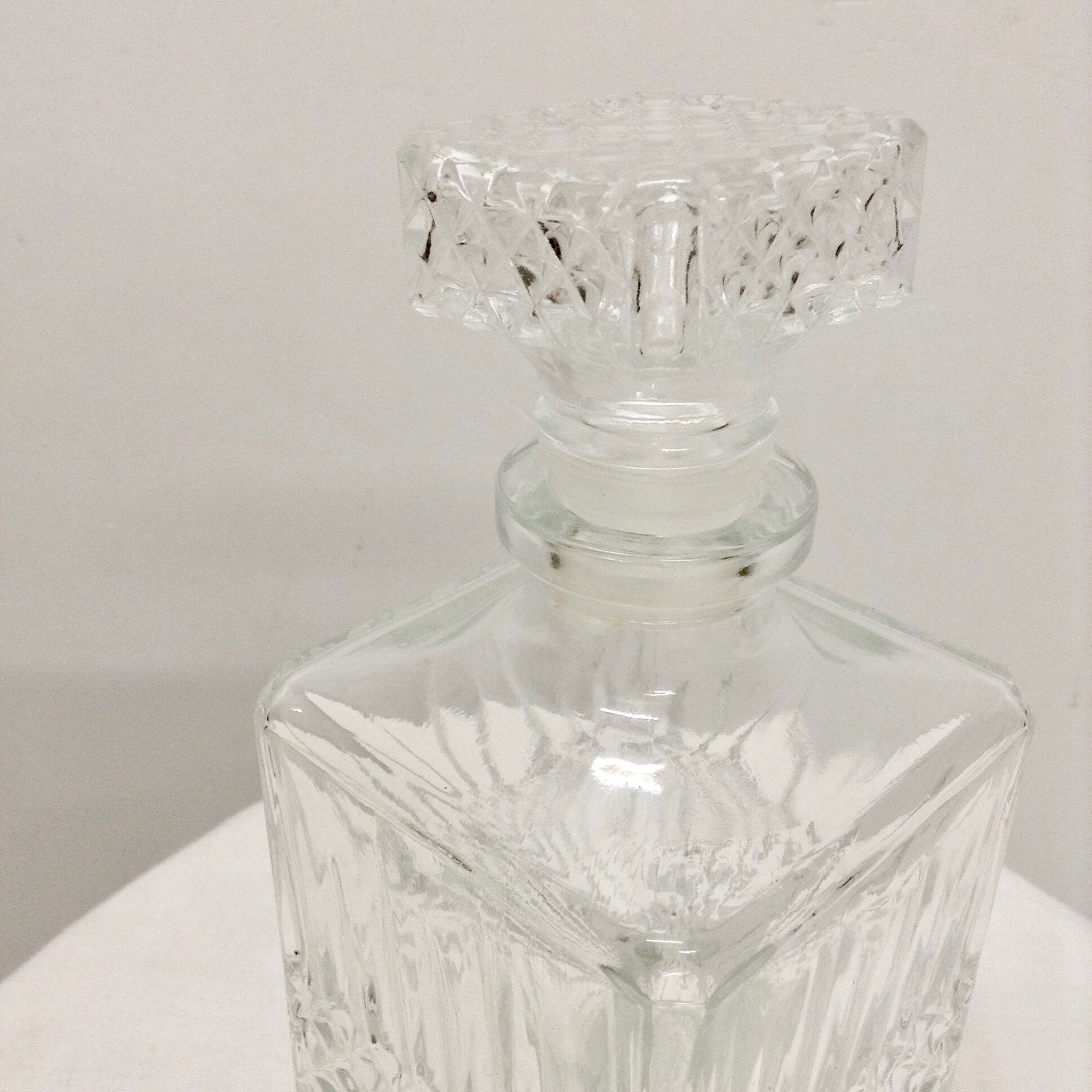 Carafe à whisky