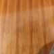 Table oval 50s 60s J.M. Thomas for Wilhelm Renz vintage adjustable system