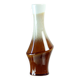 Brown Ceramic Vase By Ditmar Urbach, Czechoslovakia 1960s