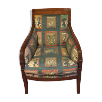 Armchair de style restauration
