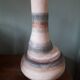 Vase vintage de forme organique très original