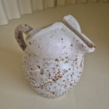 Ceramic pitcher
