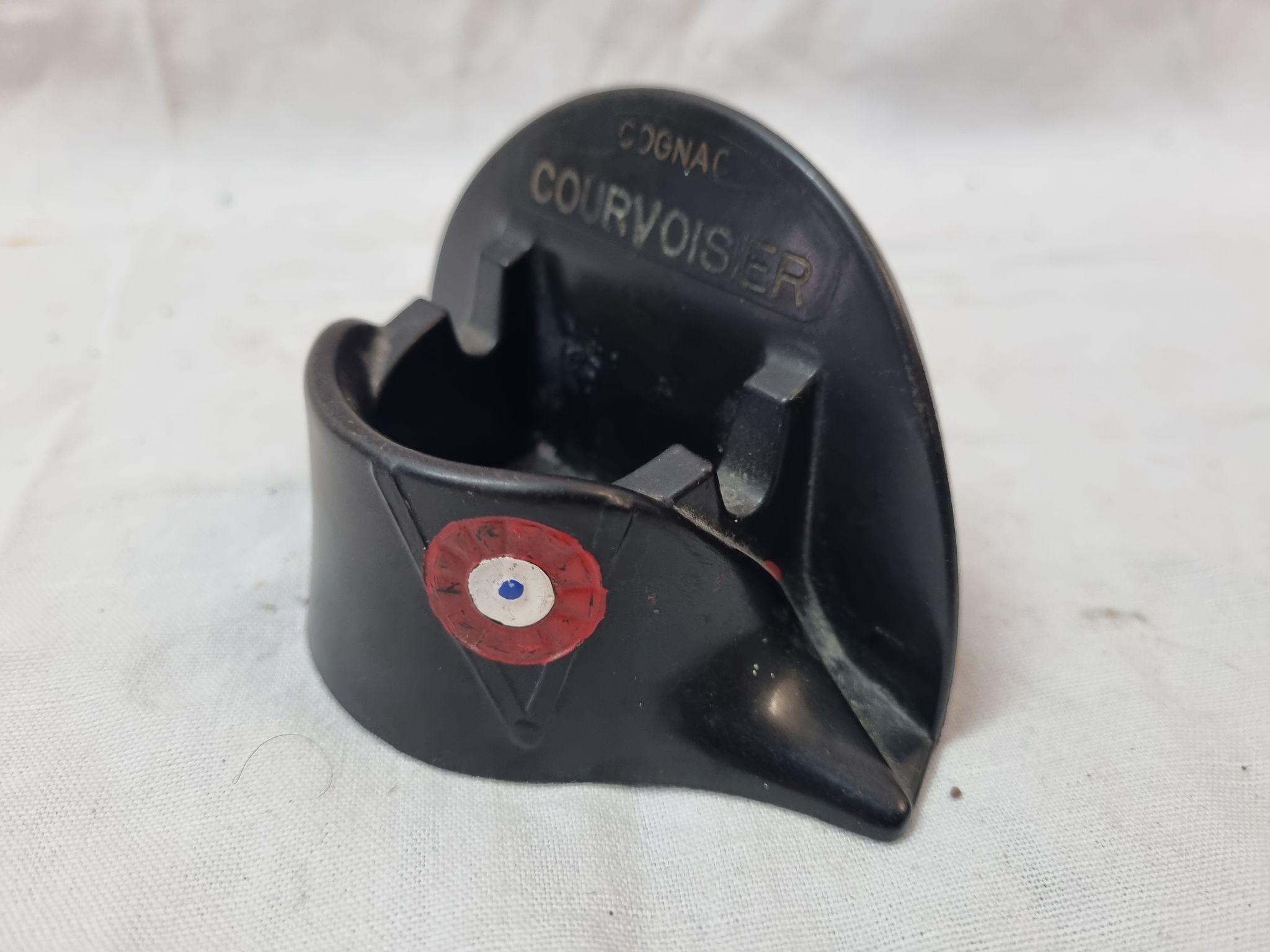 Cendrier bicorne Napoléon Courboisier
