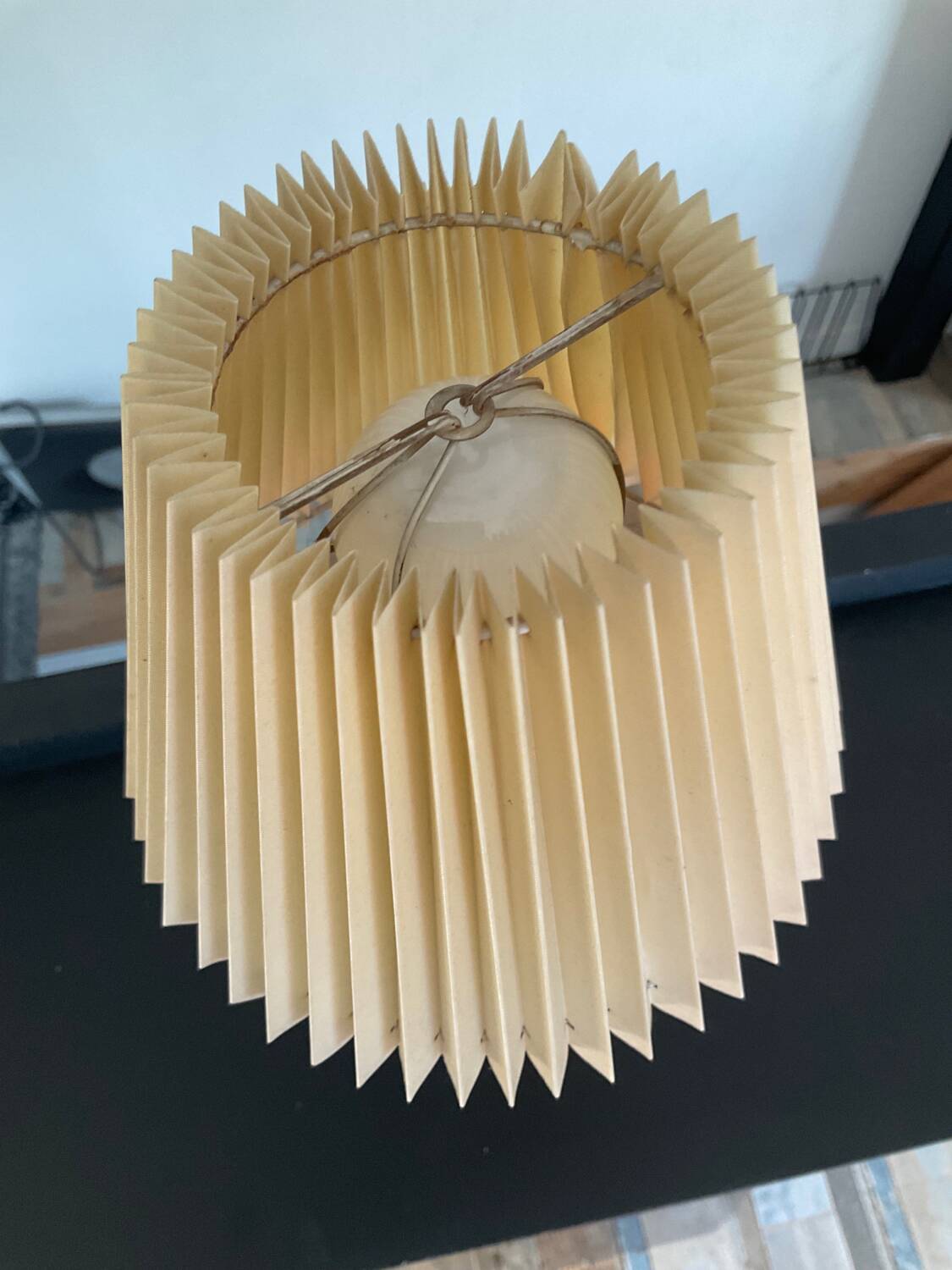 Lampe scandinave des années 60-70