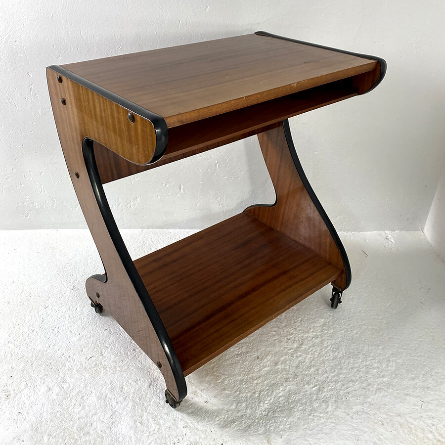 Vintage tv stand 60's