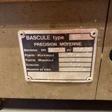 Old rocker scale type ep brand trayvou