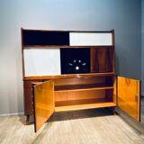 Walnut sideboard 60