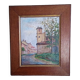 Paul Dangmann (1899 - 1974) oil on canvas signed