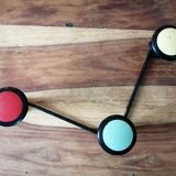 Vintage coat rack