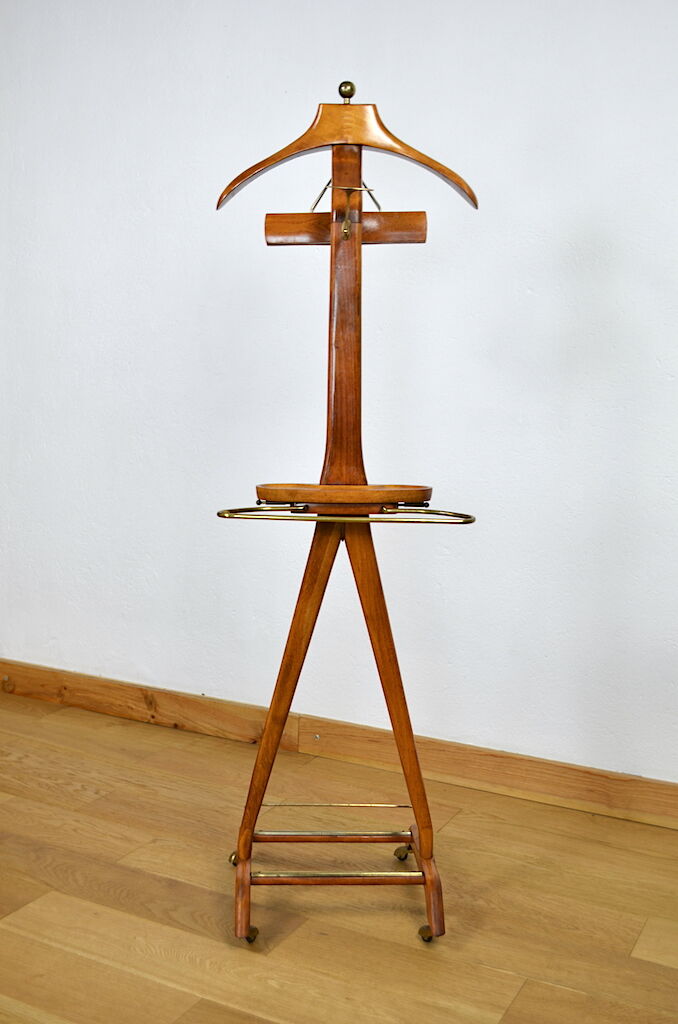 Valet de Chambre Ico Parisi Publisher Fratelli Reguitti Vintage 1950