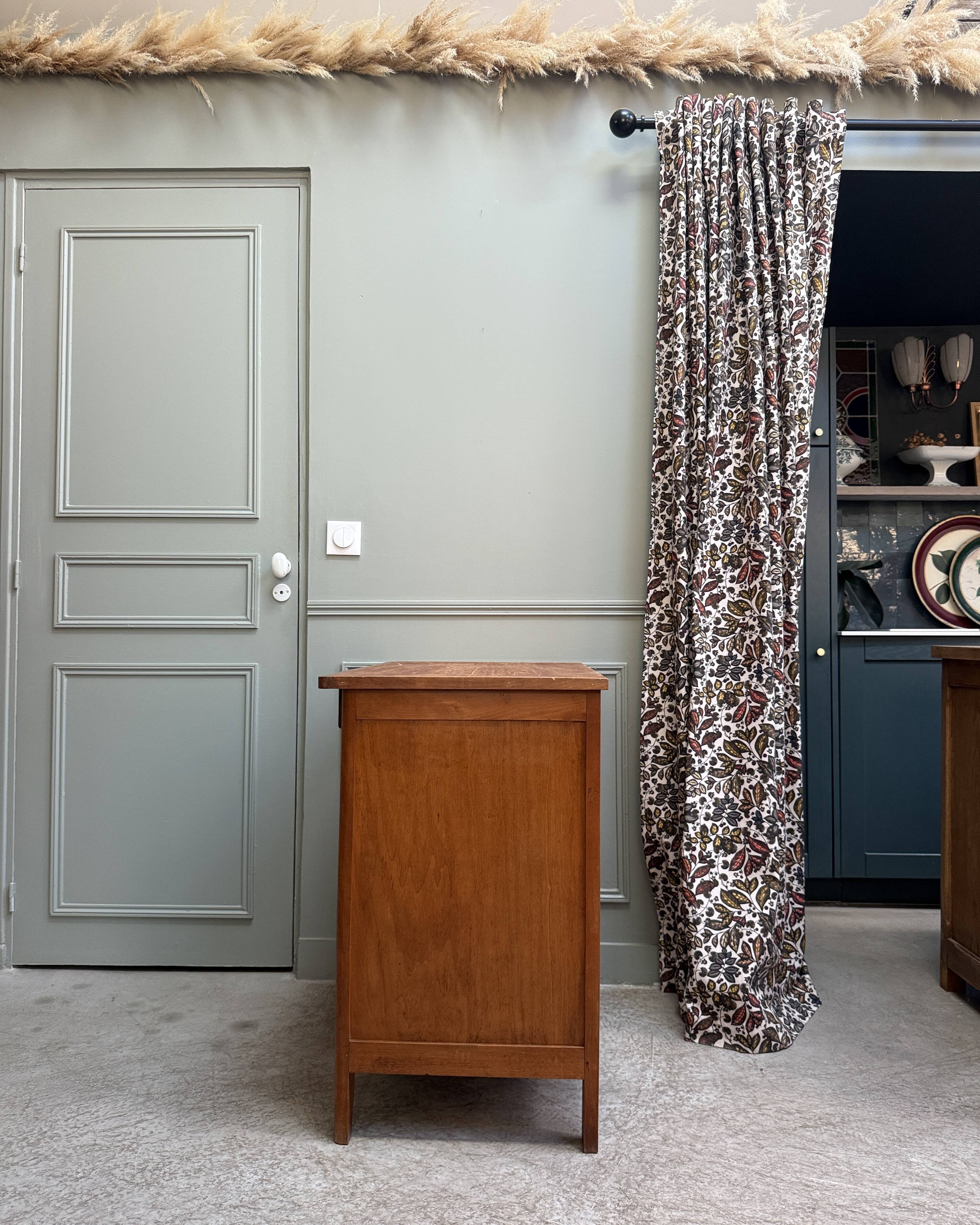 Vintage Parisian buffet (renovated)