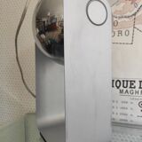Massive Eyeball chrome ball lamp
