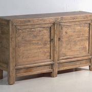 Buffet bas ancien à deux portes – Chine, vers 1930