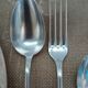 36 antique silver-plated cutlery sets "Boulenger"