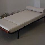 Cleopatra daybed restored to mid-century design by D. Cordemeijer