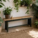Banc en bois