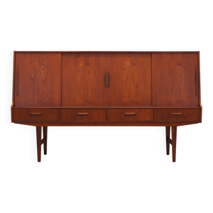 enfilade en teck, design - danemark