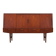 Teak highboard, Danish design, 1960s, production: Denmark