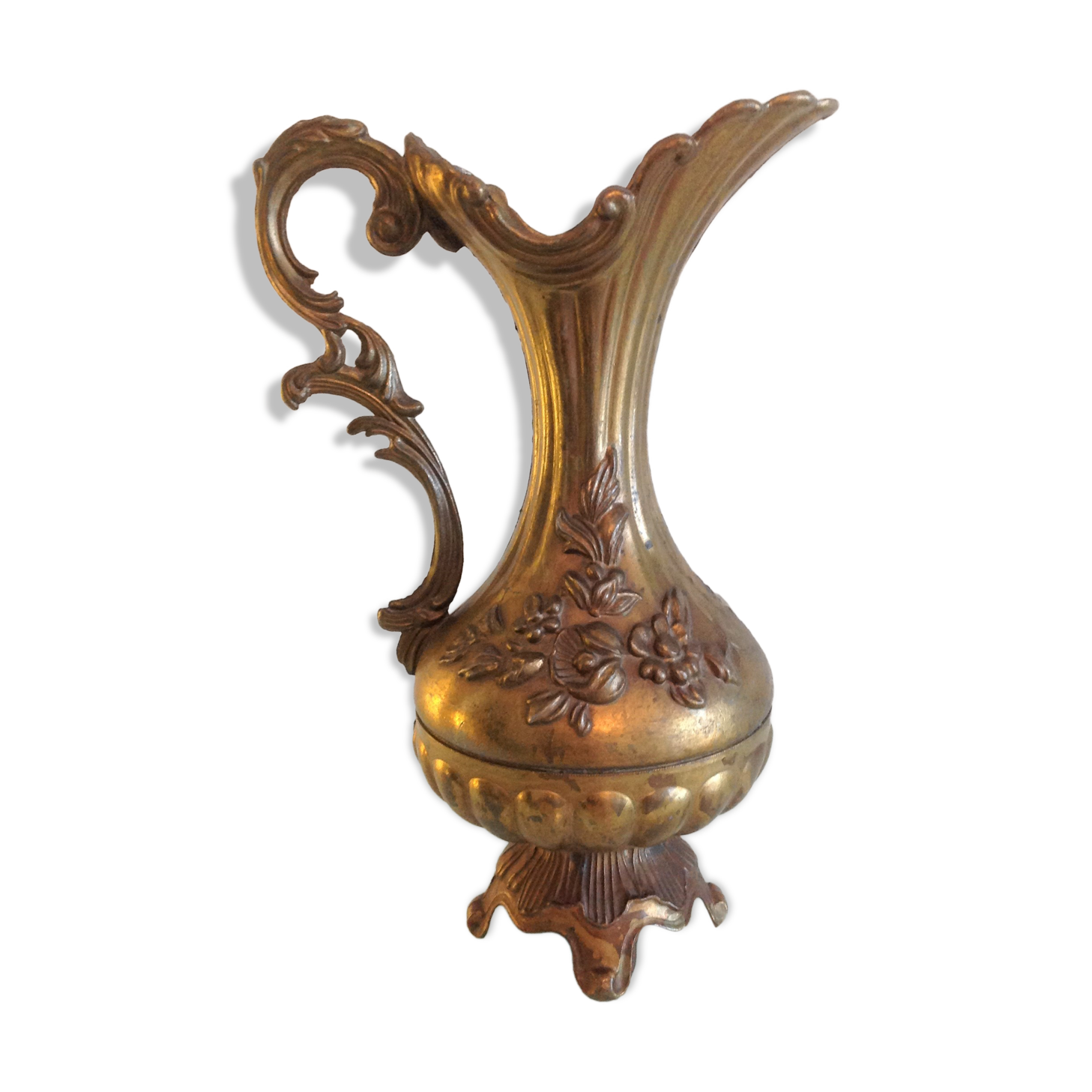 Art Deco-style regule vase