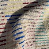 Modern carpet berber boucherouite