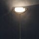 1980 Italian Halogen Brass Floor Lamp