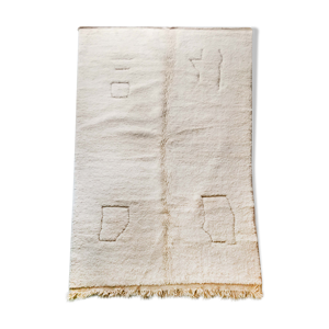 Tapis berbère marocain