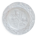Glass trinket bowl