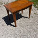 Table basse vintage