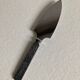 Pewter handled pie server