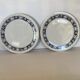 6 dessert plates Cadiz Villeroy and Boch