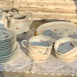 Porcelain service
