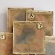 Vintage wall lamp Holm Sorensen & Co 1960 Scandinavian
