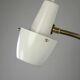 Model V-45 Wall Lamp by Eric Wärnå for EWÅ Armaturfabrik, Värnamo, Sweden — 1960s